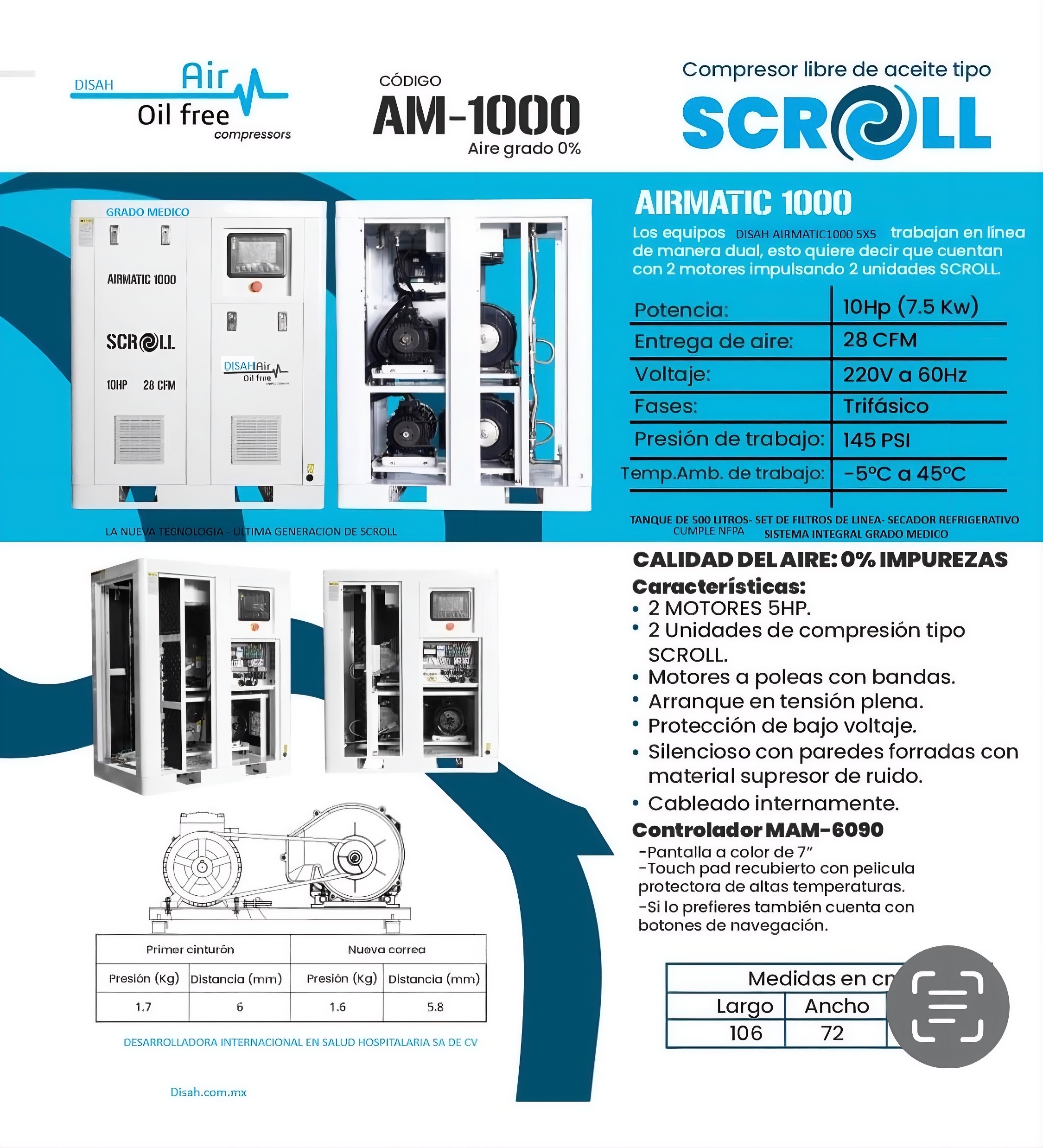 AIRMATIC 1000