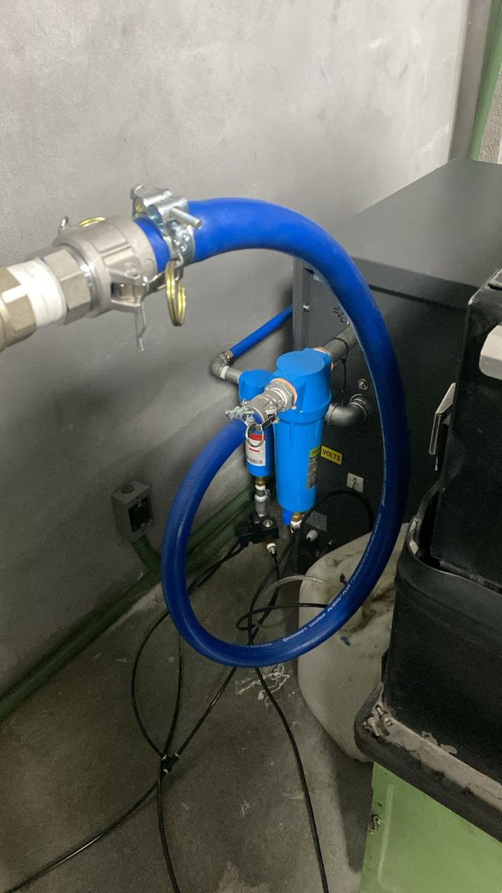 Evidencia de instalación 1