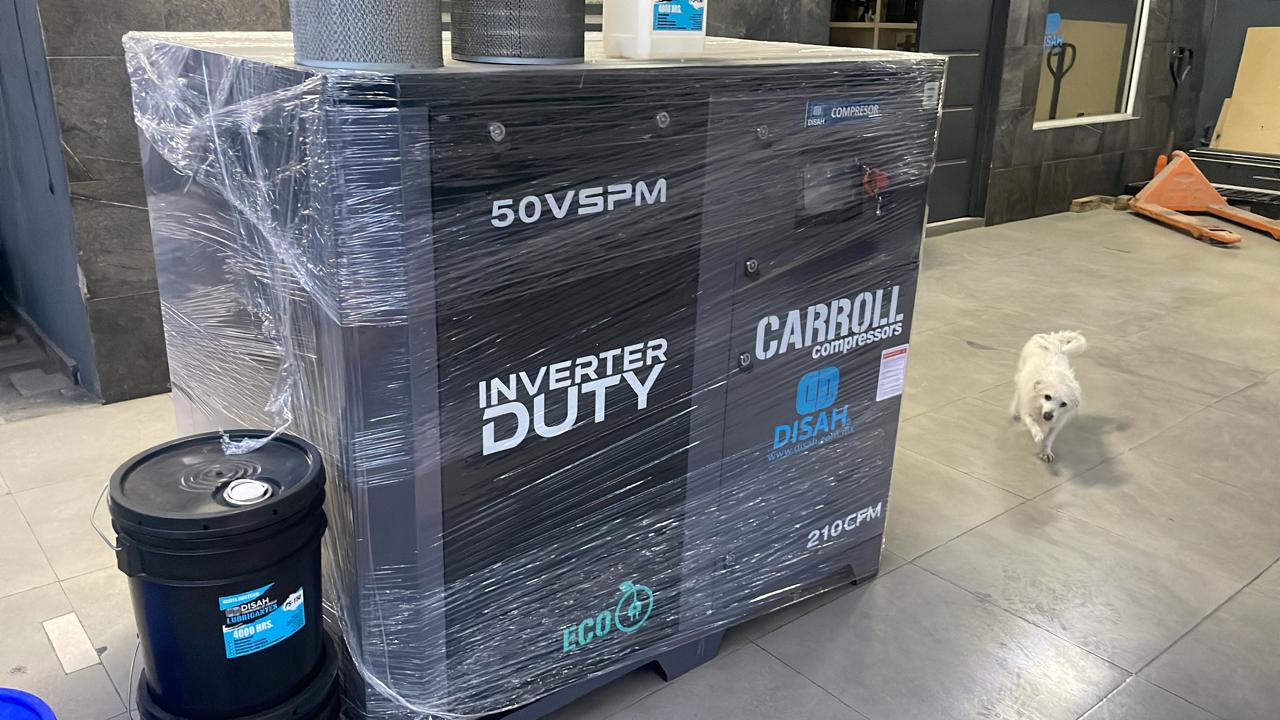 Evidencia de instalación 1